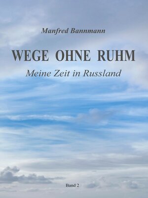 cover image of Wege ohne Ruhm